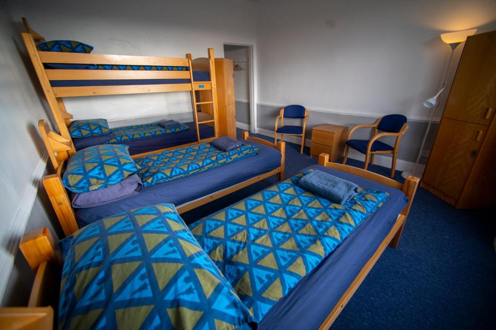 Glasgow Youth Hostel - 30