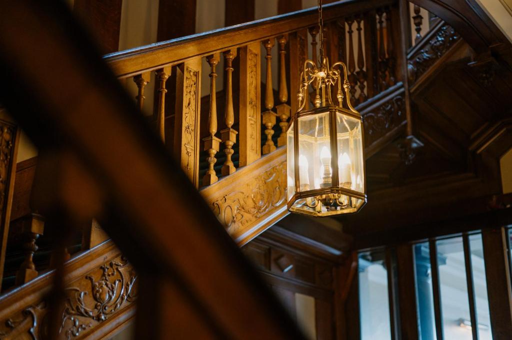 Glasgow Youth Hostel - 12