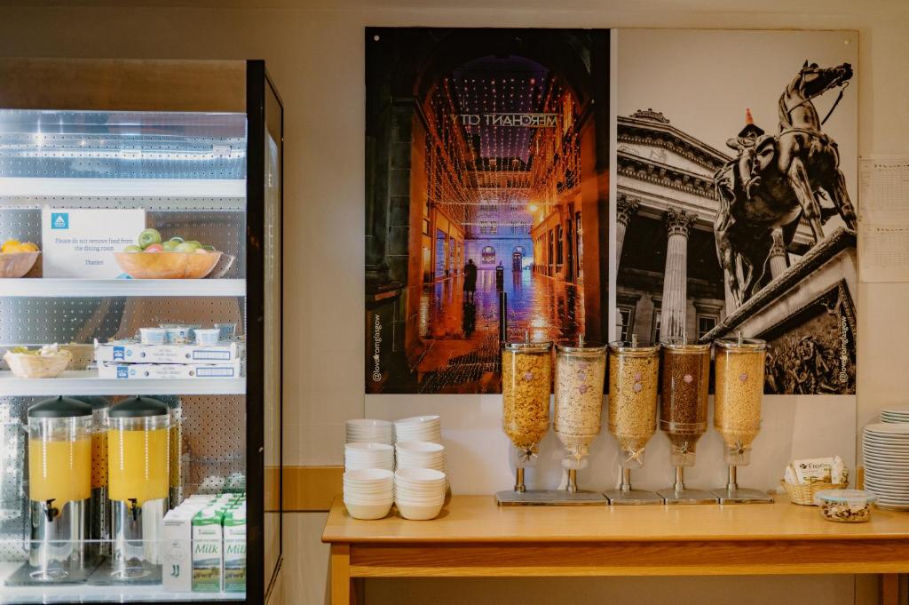 Glasgow Youth Hostel - 19