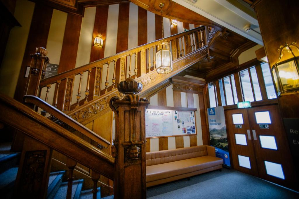 Glasgow Youth Hostel - 34