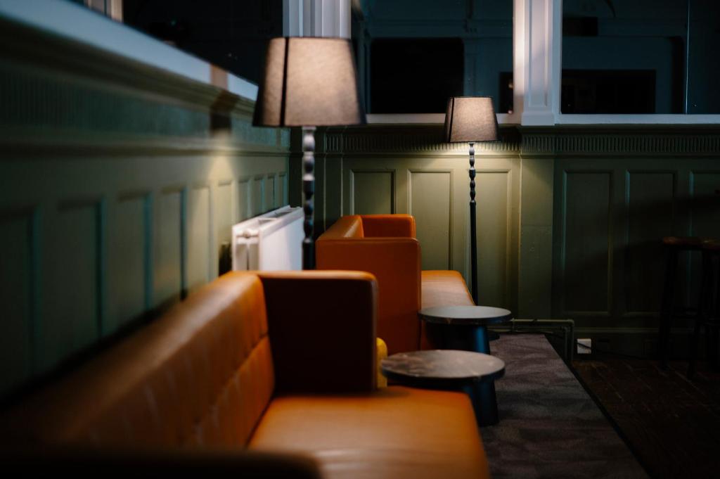 Glasgow Youth Hostel - 22