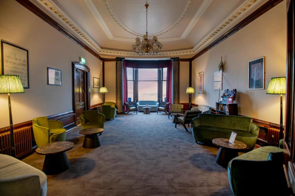 Glasgow Youth Hostel - 10