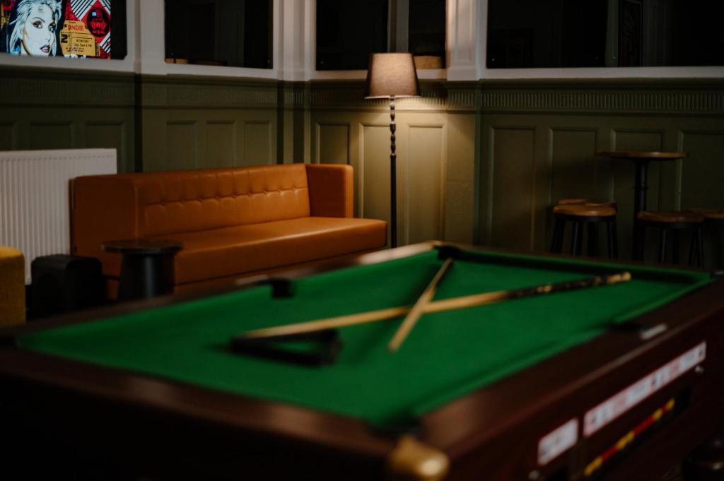 Glasgow Youth Hostel - 32