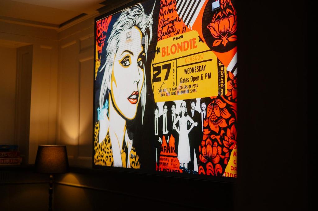 Glasgow Youth Hostel - 14