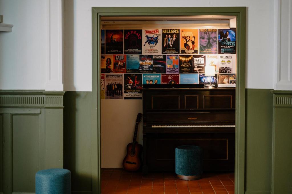 Glasgow Youth Hostel - 26