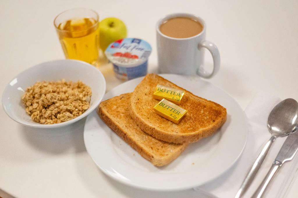 Glasgow Youth Hostel - 17