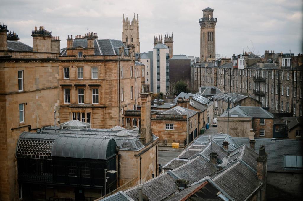 Glasgow Youth Hostel - 28