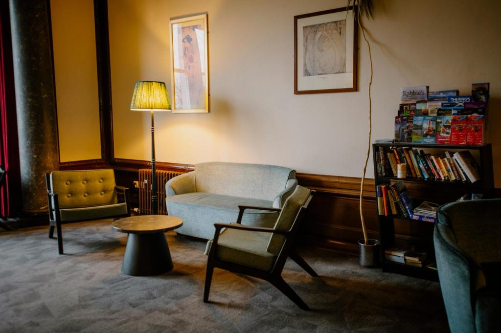 Glasgow Youth Hostel - 27