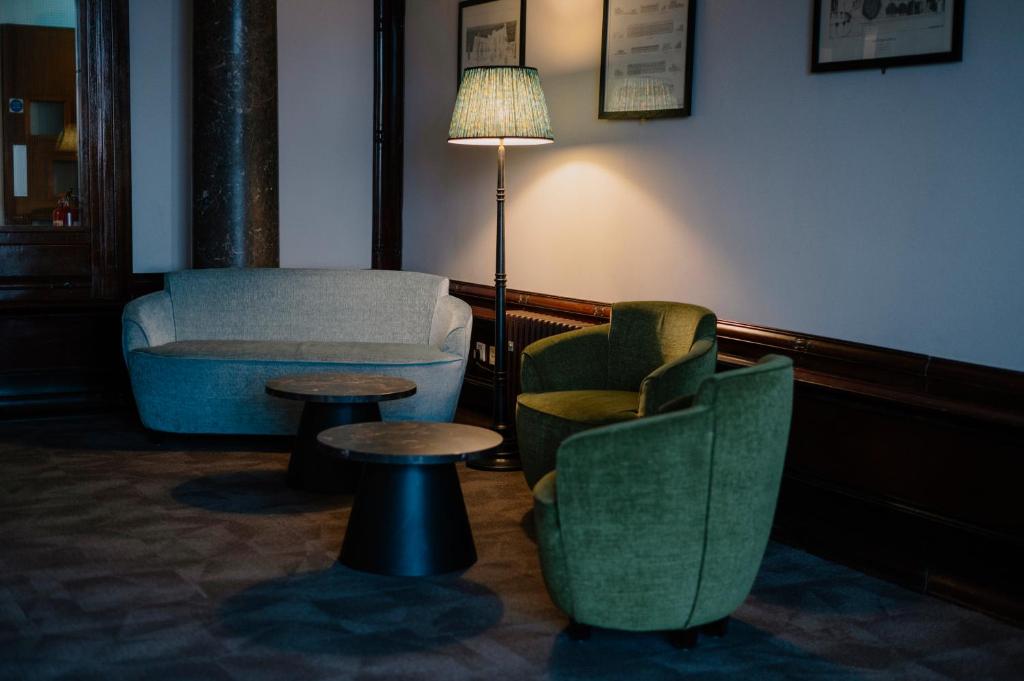 Glasgow Youth Hostel - 33