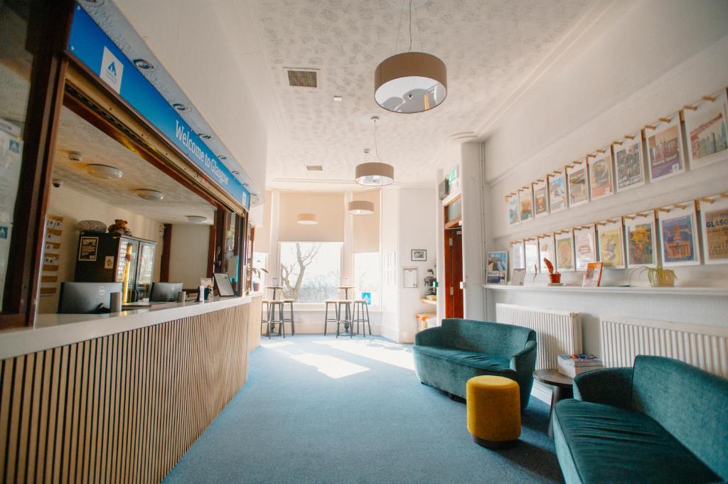 Glasgow Youth Hostel - 8