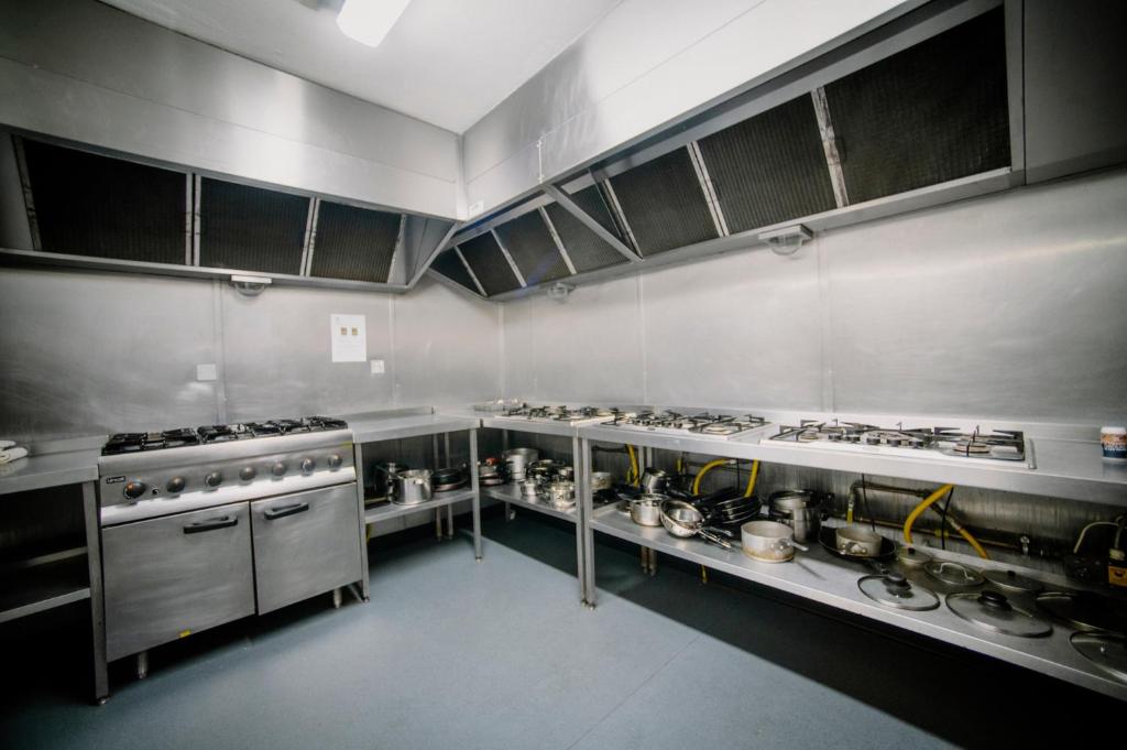 Glasgow Youth Hostel - 37