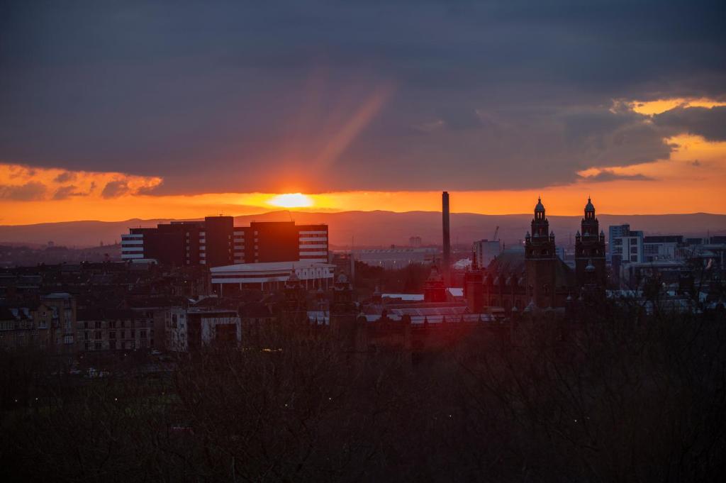 Glasgow Youth Hostel - 23