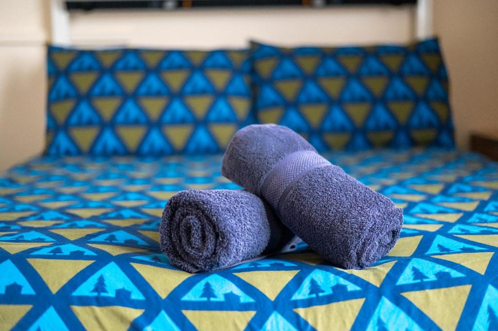 Glasgow Youth Hostel - 16