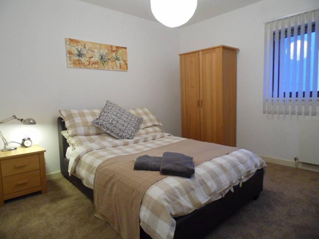 Modern 2-bedroom Apt near SSE Hydro and SEC - 15