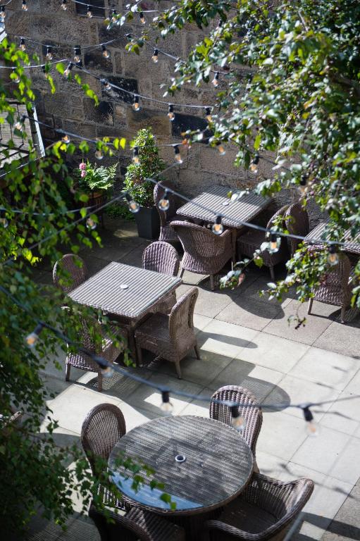 One Devonshire Gardens a Hotel Du Vin - 26