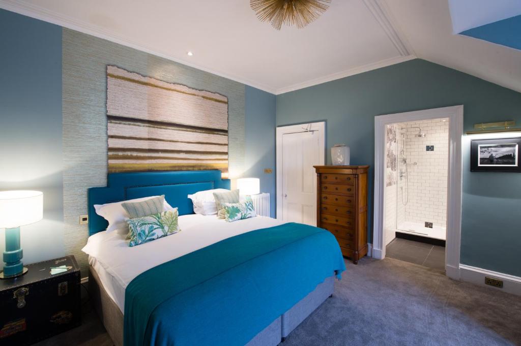 One Devonshire Gardens a Hotel Du Vin - 39