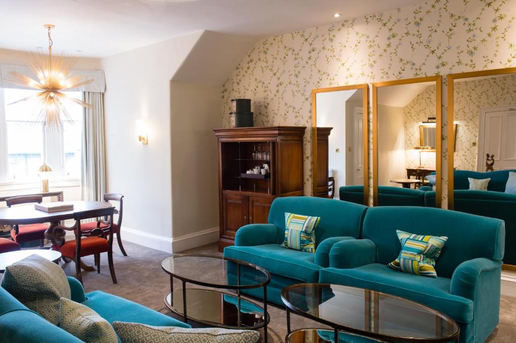 One Devonshire Gardens a Hotel Du Vin - 7