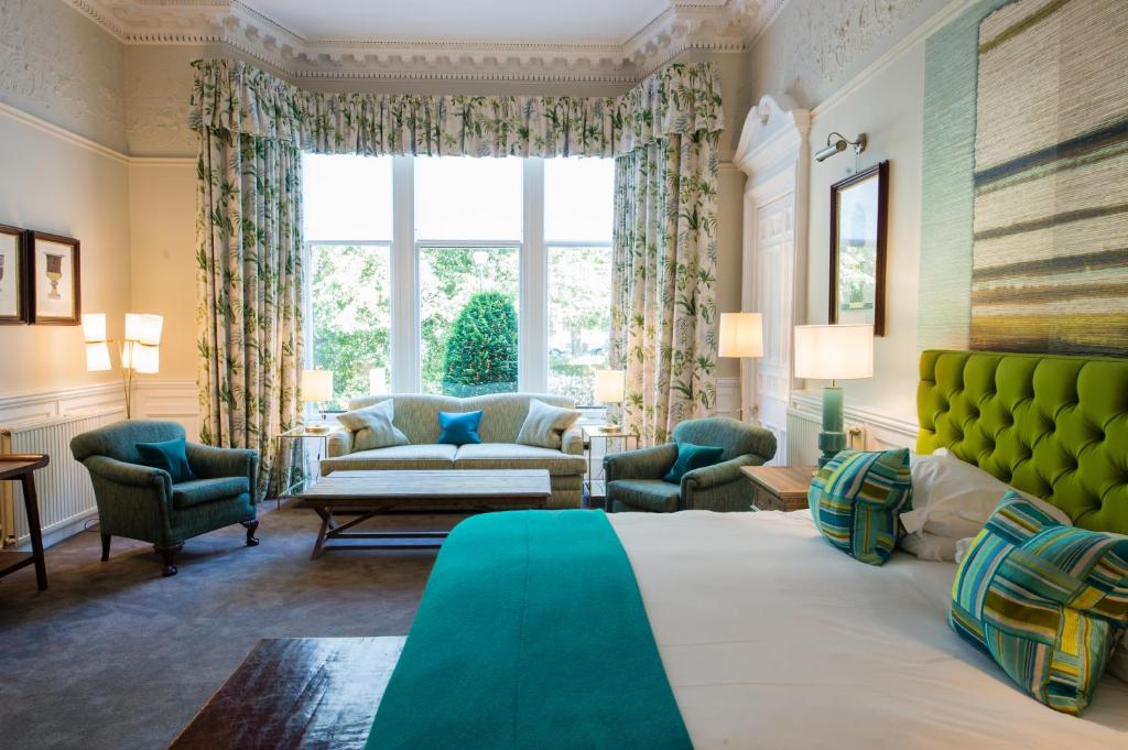 One Devonshire Gardens a Hotel Du Vin - 11