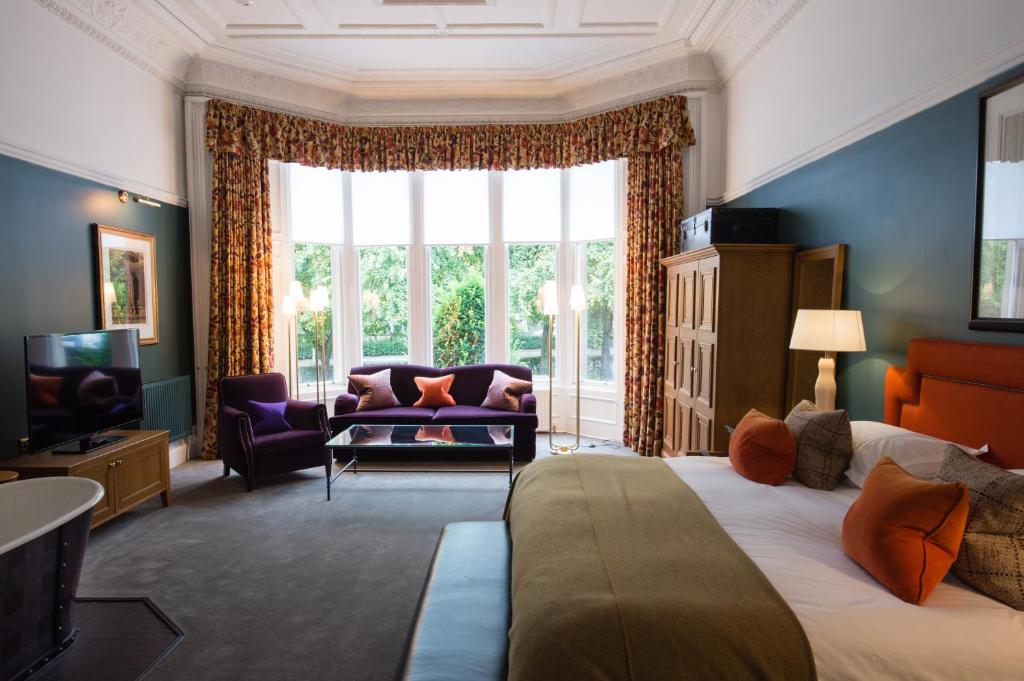 One Devonshire Gardens a Hotel Du Vin - 19