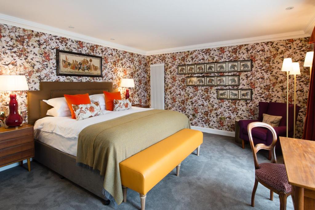 One Devonshire Gardens a Hotel Du Vin - 10