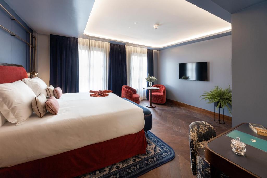 Seda Club Hotel - Small Luxury Hotels - 18