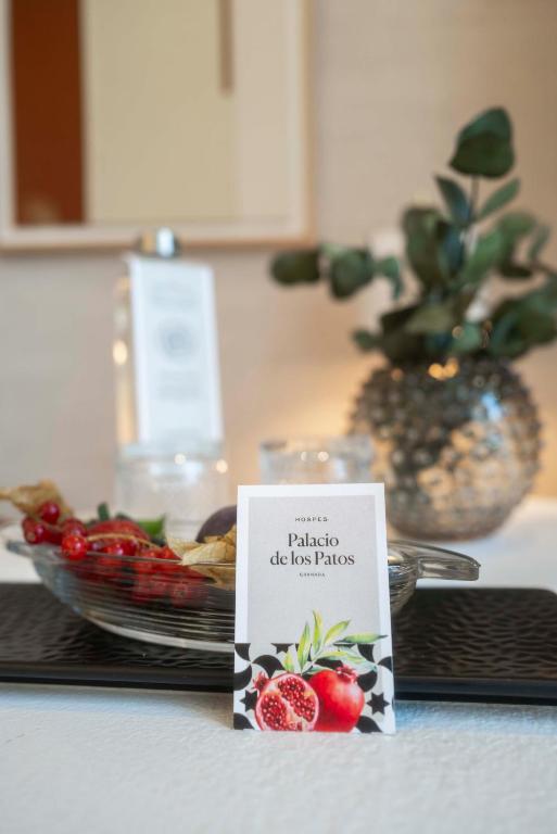 Hospes Palacio de los Patos, a Member of Design Hotels - 44