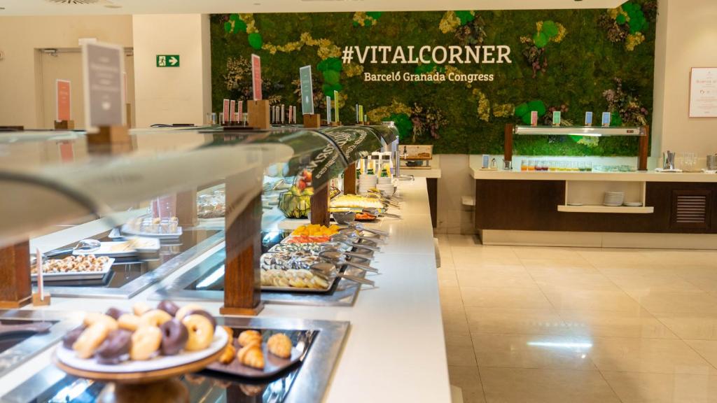 Barceló Granada Congress - 15
