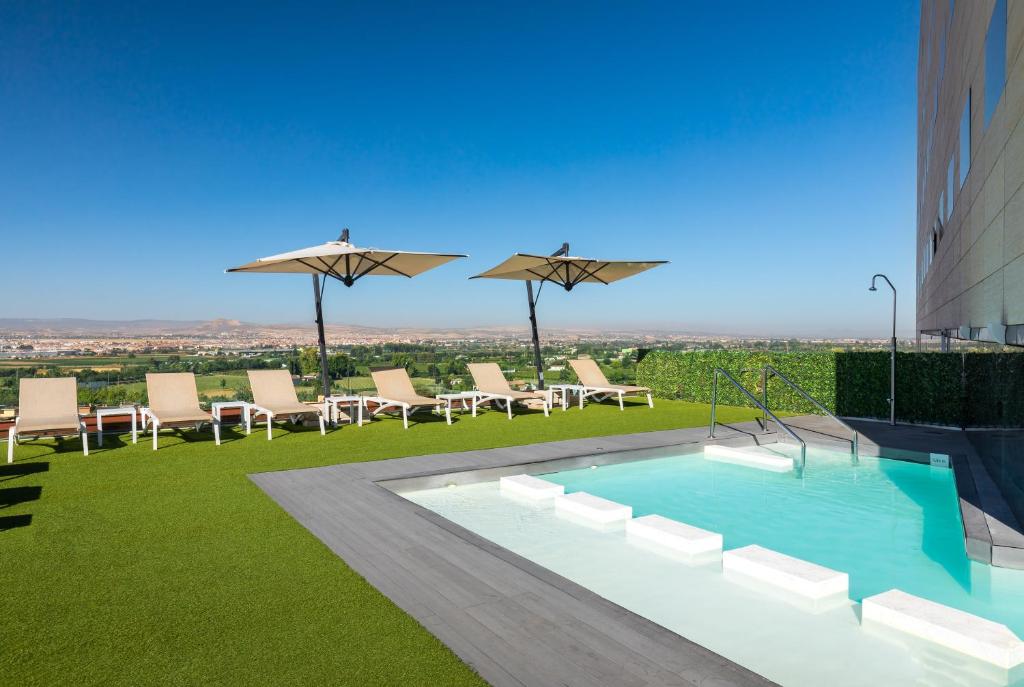 Barceló Granada Congress - 5