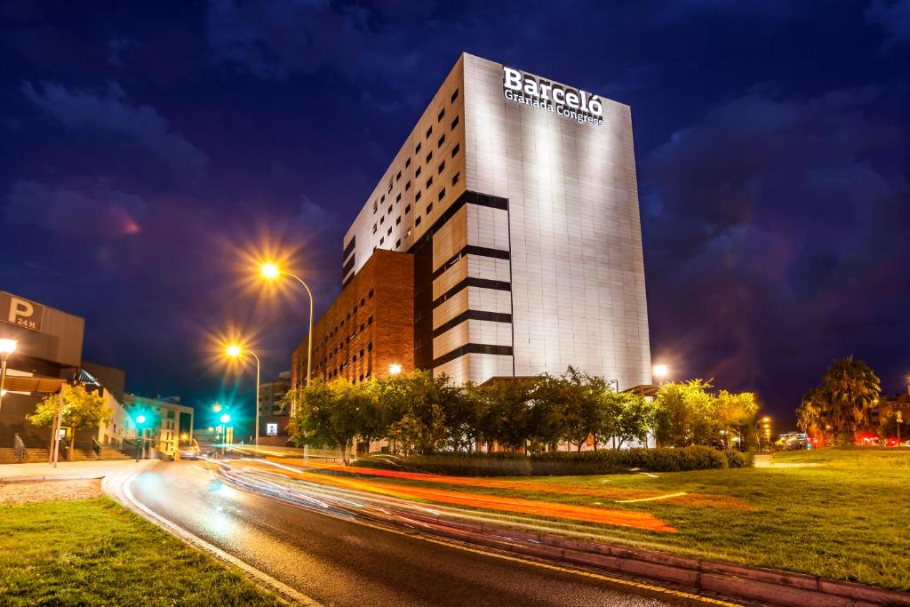 Barceló Granada Congress - 16