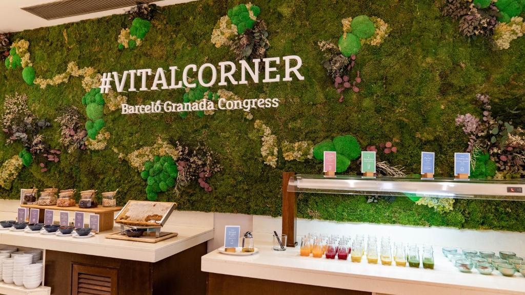 Barceló Granada Congress - 34