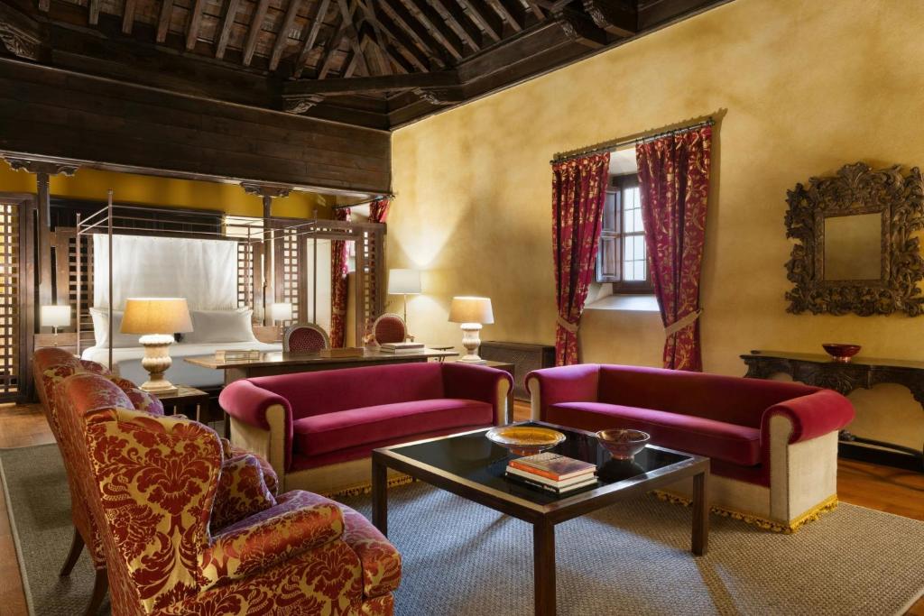 Hotel Palacio de Santa Paula, Autograph Collection - 42