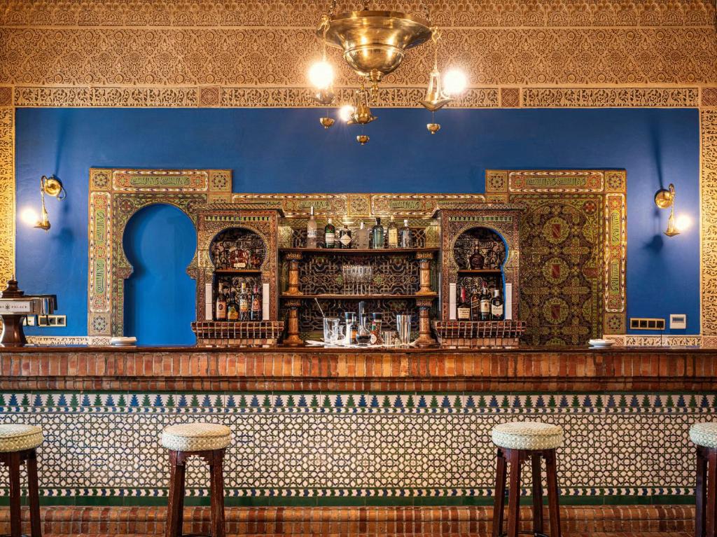 Alhambra Palace Hotel - 44