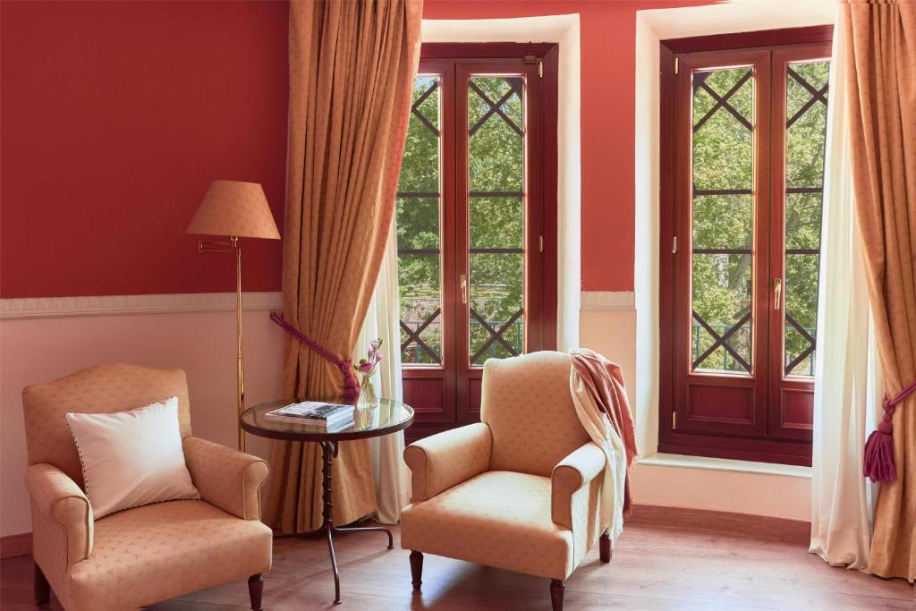 Alhambra Palace Hotel - 7