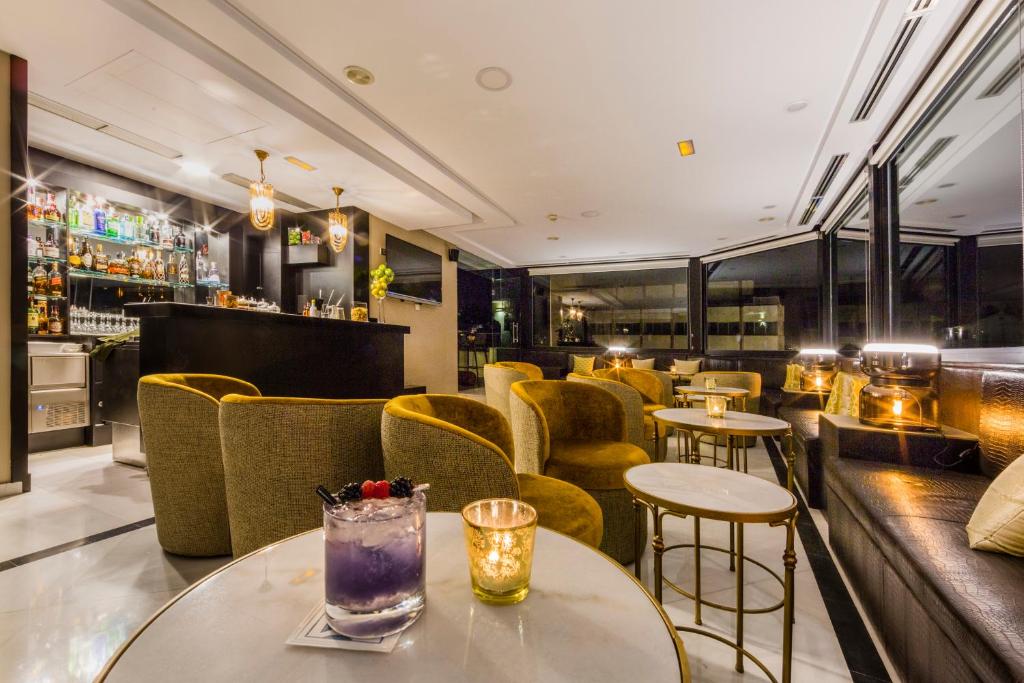 Eurostars Gran Via - 36