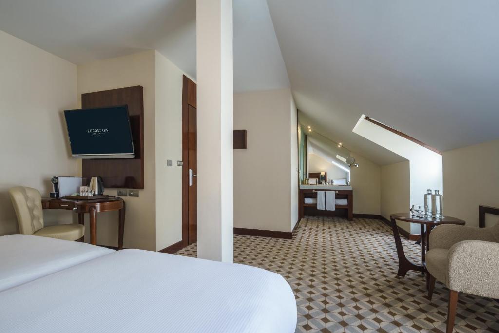 Eurostars Gran Via - 23