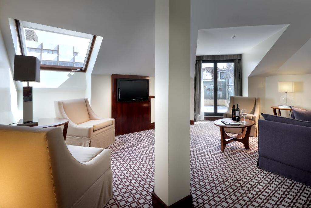 Eurostars Gran Via - 19