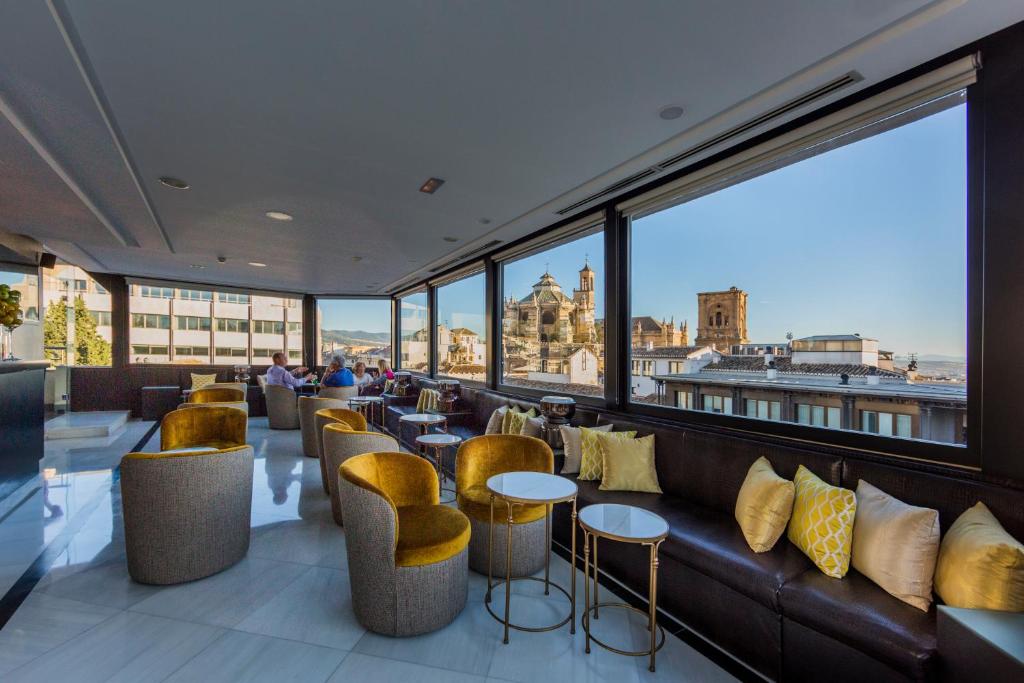 Eurostars Gran Via - 32