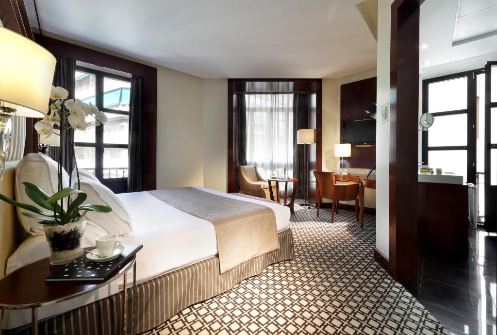 Eurostars Gran Via - 43