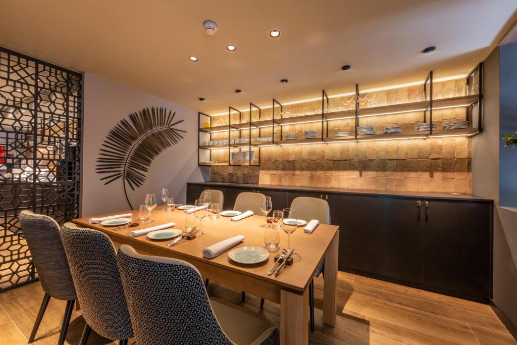 Eurostars Gran Via - 28