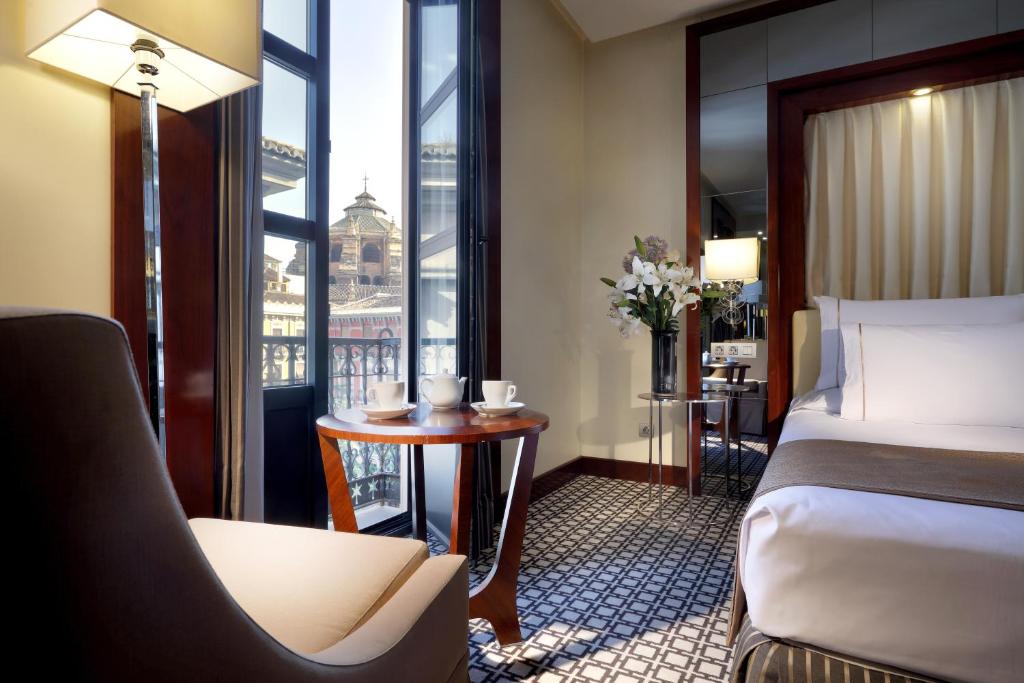 Eurostars Gran Via - 14