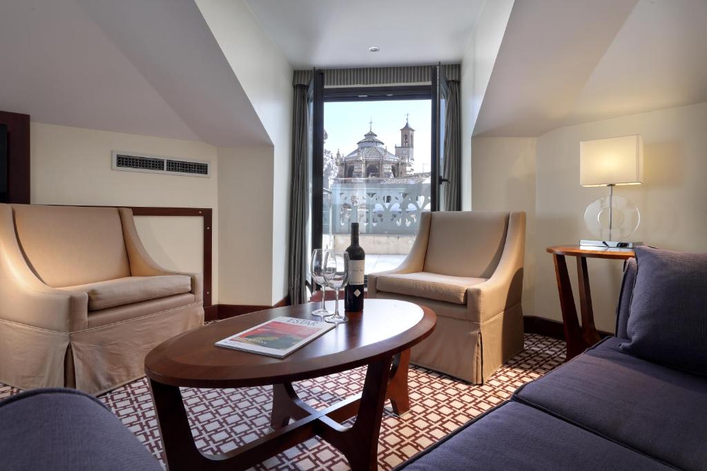 Eurostars Gran Via - 45