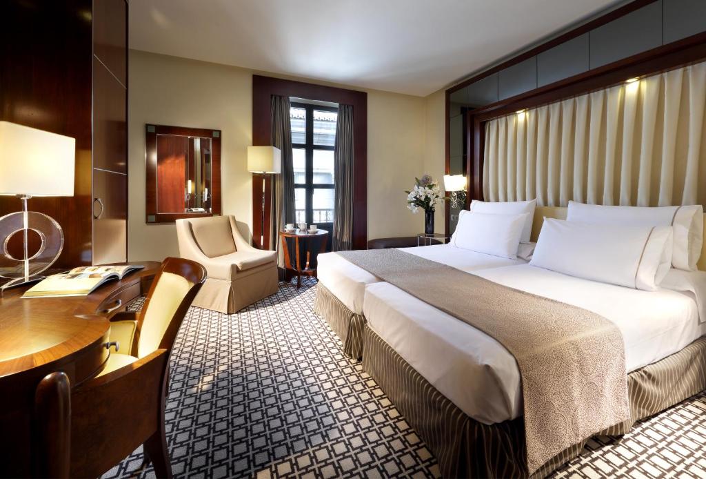 Eurostars Gran Via - 2