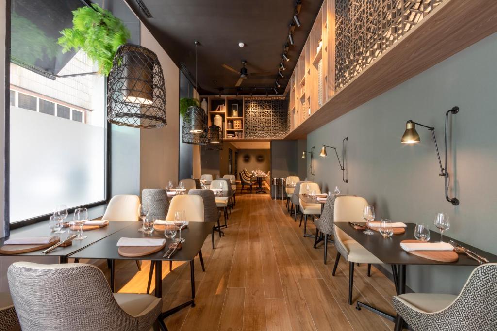 Eurostars Gran Via - 26