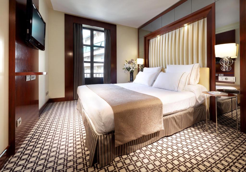 Eurostars Gran Via - 42