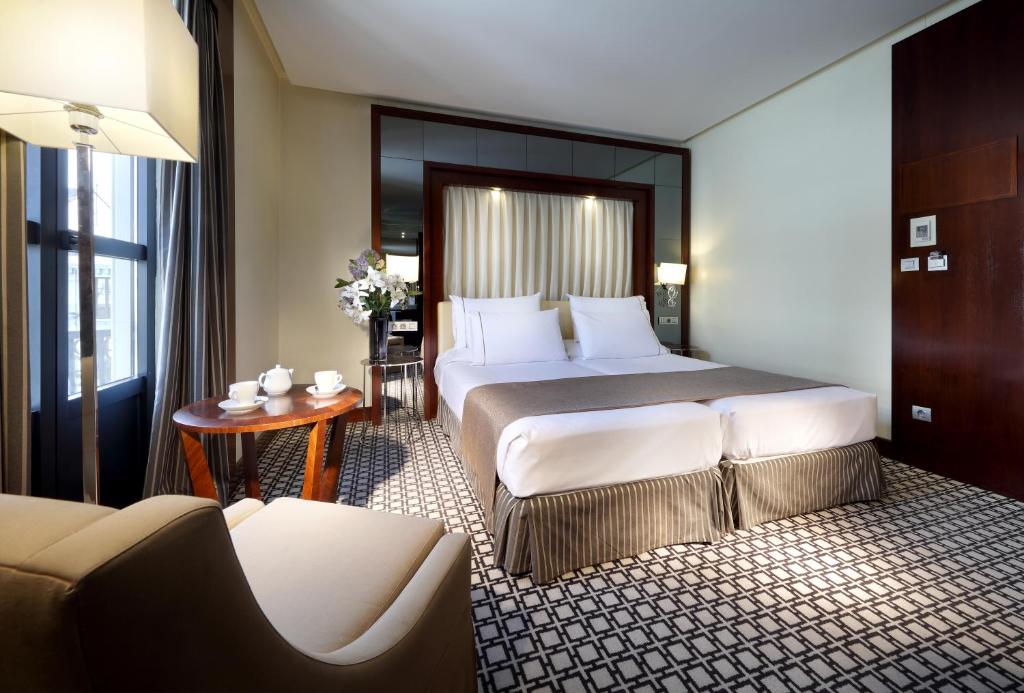 Eurostars Gran Via - 41