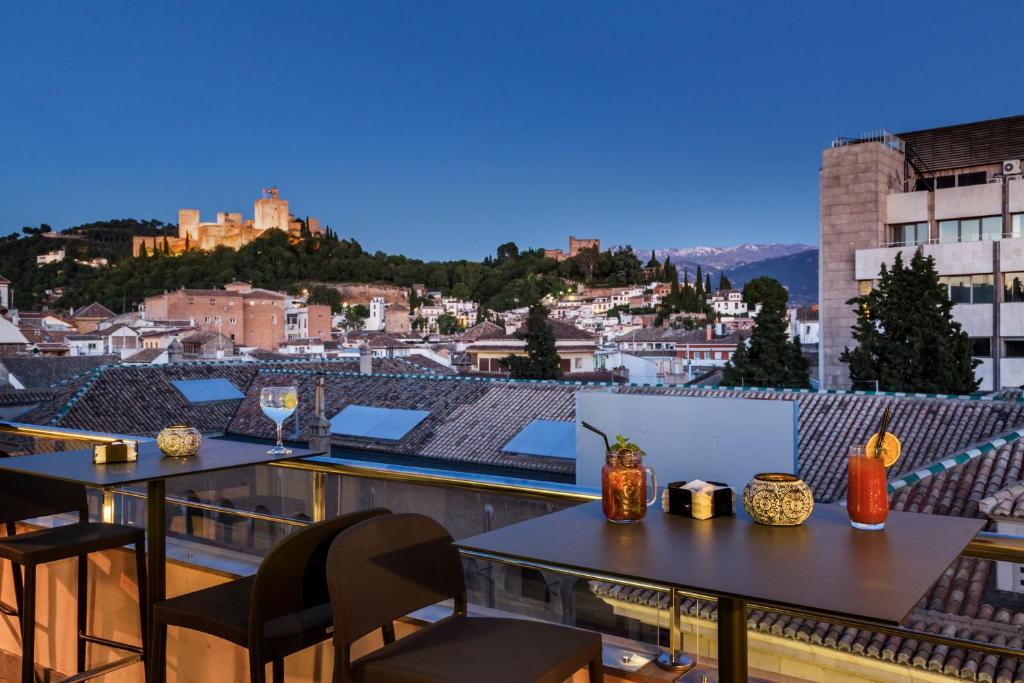 Eurostars Gran Via - 38