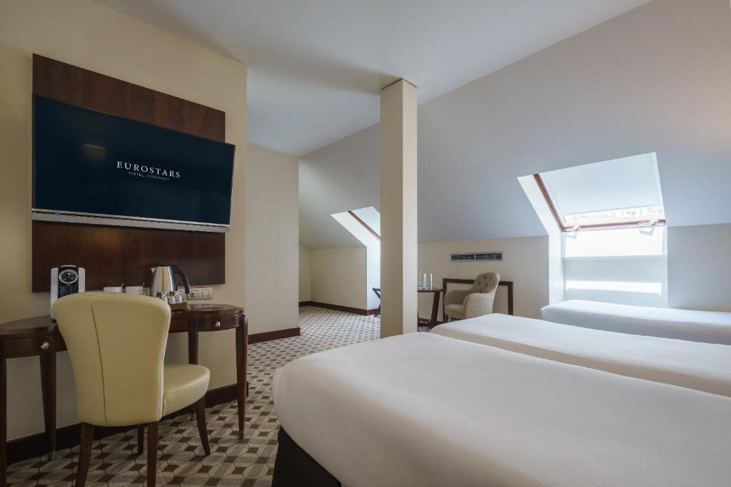 Eurostars Gran Via - 16
