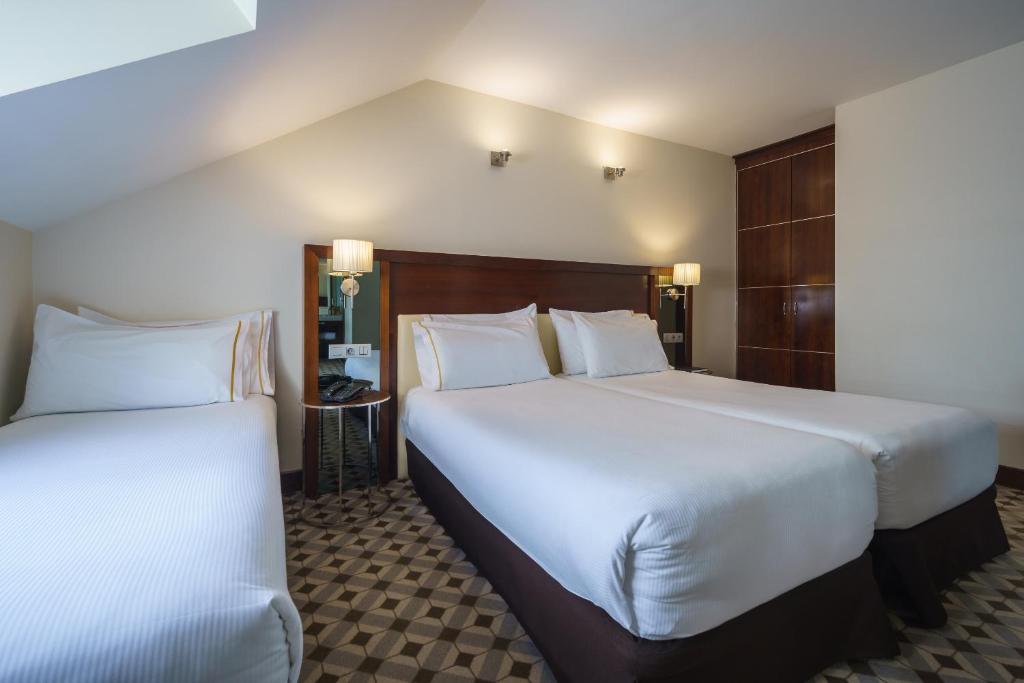 Eurostars Gran Via - 21