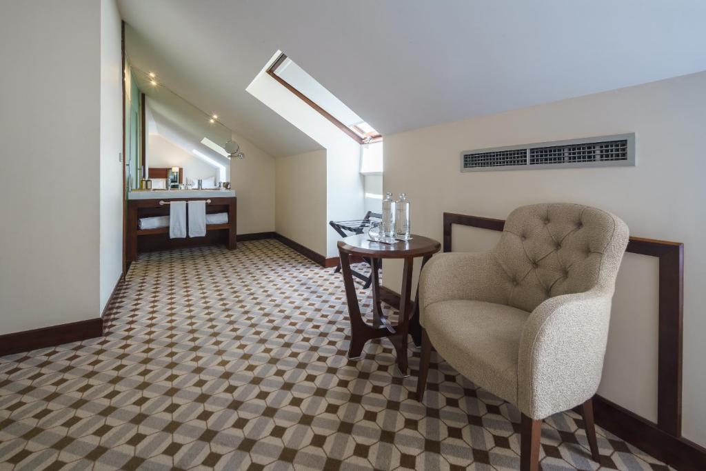 Eurostars Gran Via - 22