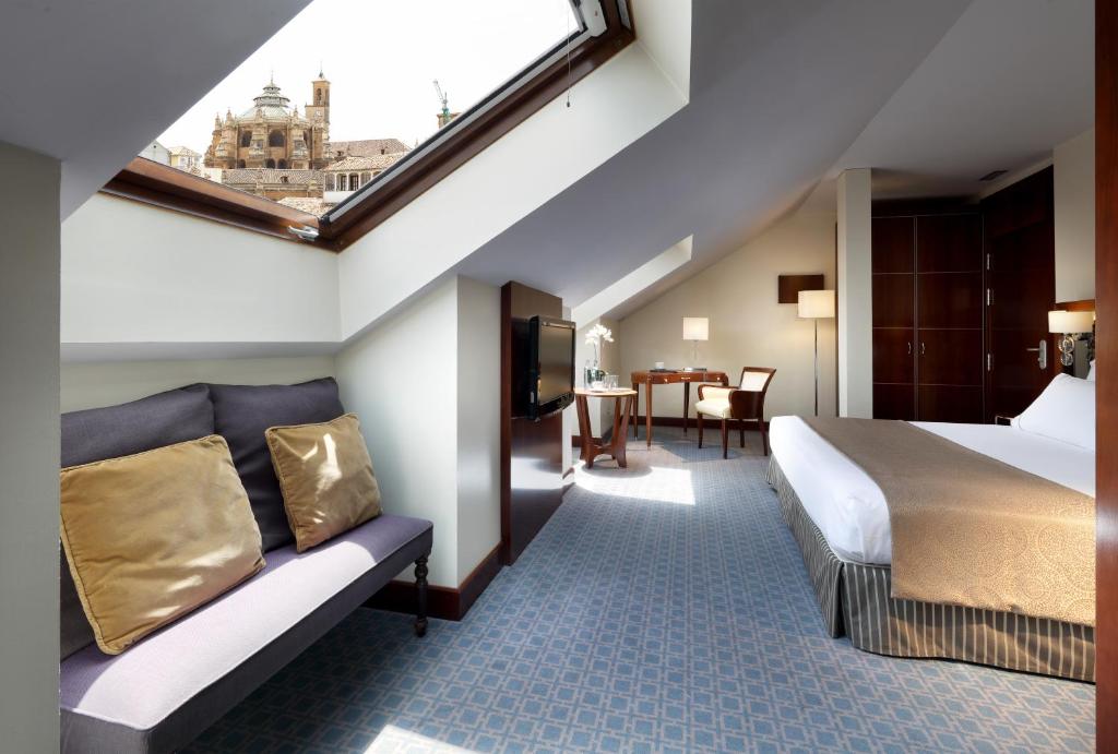 Eurostars Gran Via - 18